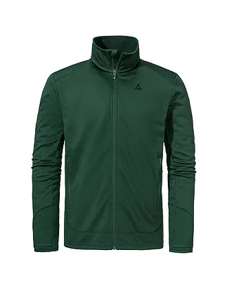 SCHÖFFEL | Herren Fleecejacke Milagle Hoodie | 